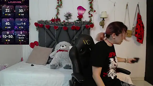 Snapshot of Sharma_Amayra chatting on 03.03.26 Sharma Amayra online show from 03.03.26