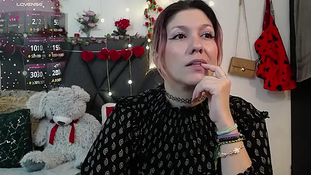 Sharma Amayra online show from 03.31.26