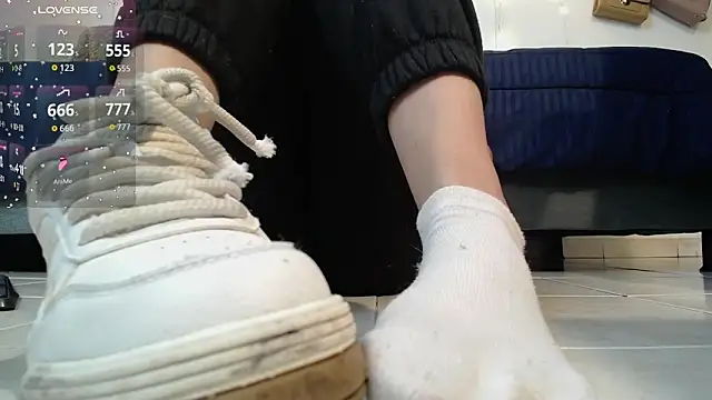 Sharma Amayra online show from 04.16.26