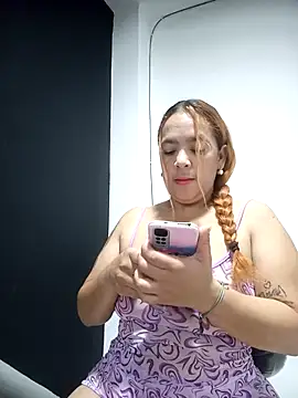 Snapshot of -Serena_ chatting on 02.28.26 -Serena online show from 02.28.26