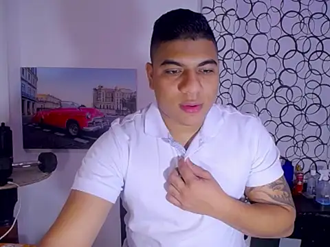 Snapshot of BradKamil chatting on 02.21.26 BradKamil online show from 02.21.26