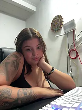 ladycharlottex online show from 05.17.26