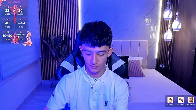 Patrick Howland  online show from 02.19.26