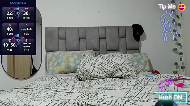 Jeus Stanley online show from 04.12.26