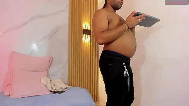 Jeus Stanley online show from 04.19.26