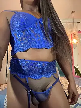 Snapshot of FerSecret_ chatting on 02.25.26 FerSecret online show from 02.25.26