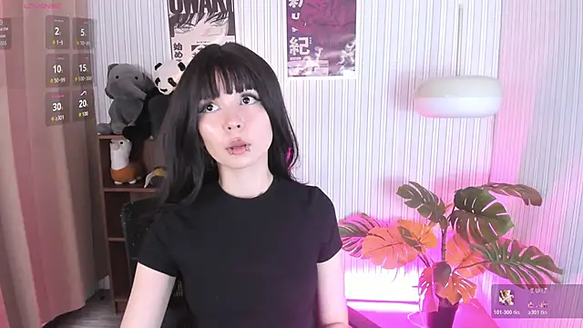 Snapshot of Laukyubey1 chatting on 02.12.26 Laukyubey1 online show from 02.12.26