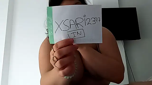 sari237 online show from 02.18.26