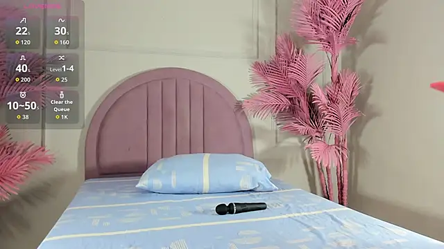 Nalapalmer online show from 02.14.26