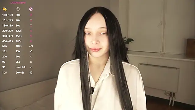 Snapshot of HannaHayles chatting on 02.27.26 HannaHayles online show from 02.27.26