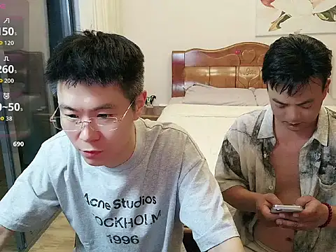 ajin1988 online show from 06.22.26