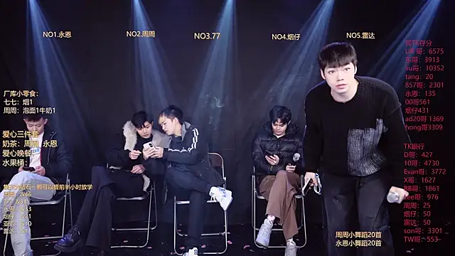 BTS-007 online show from 02.13.26