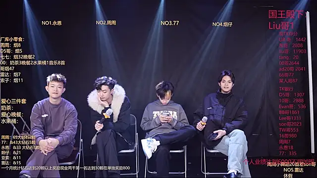 BTS-007 online show from 02.21.26