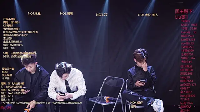 BTS-007 online show from 02.27.26