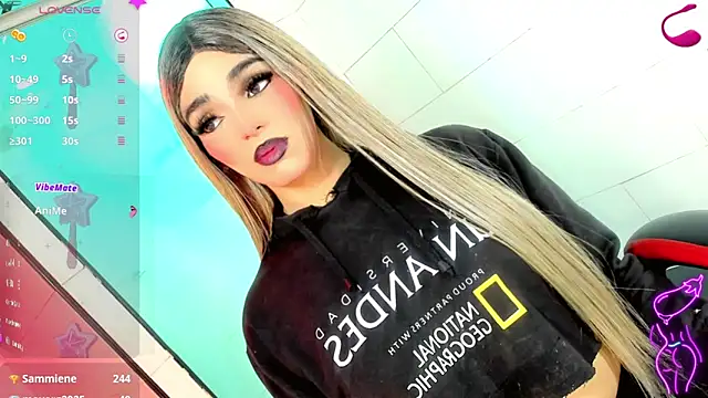 Snapshot of Maddye_Fox chatting on 02.19.26 Maddye Fox online show from 02.19.26