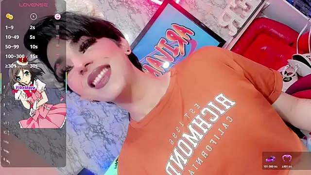 Maddye Fox online show from 03.27.26