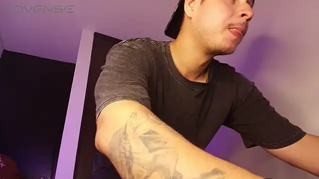 BjornSteel online show from 03.18.26