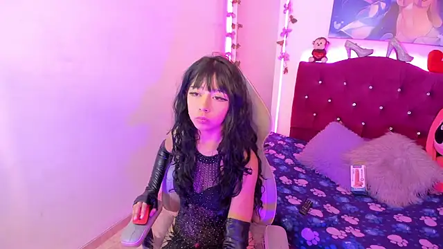 Sweetx  cherry online show from 03.04.26