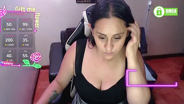 Snapshot of MeliisaRobers chatting on 02.21.26 MeliisaRobers online show from 02.21.26