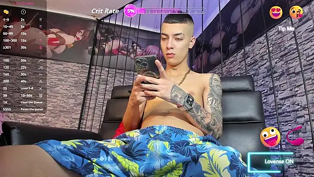 Dereck Boy  online show from 05.23.26
