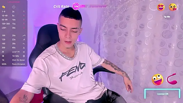 Dereck Boy  online show from 05.28.26