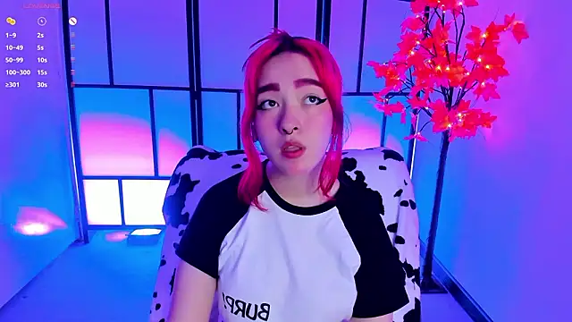 Snapshot of Dakota_kl chatting on 02.10.26 Dakota kl online show from 02.10.26