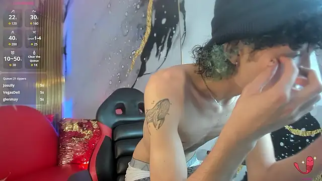 Snapshot of thanier_18 chatting on 03.02.26 thanier 18 online show from 03.02.26