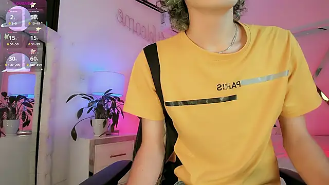 thanier 18 online show from 03.28.26