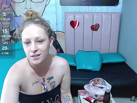 candywalthonrs707 online show from 02.17.26