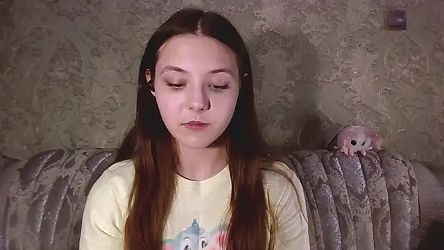 Snapshot of YuniNeko chatting on 02.03.26 YuniNeko online show from 02.03.26