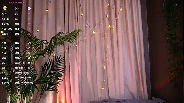 SinfulMoves online show from 04.03.26