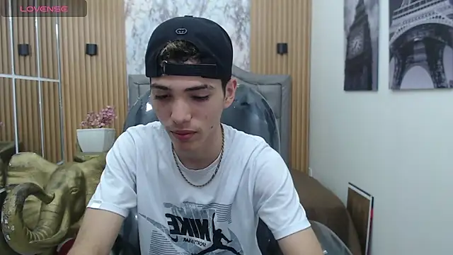 Asher costa online show from 04.04.26