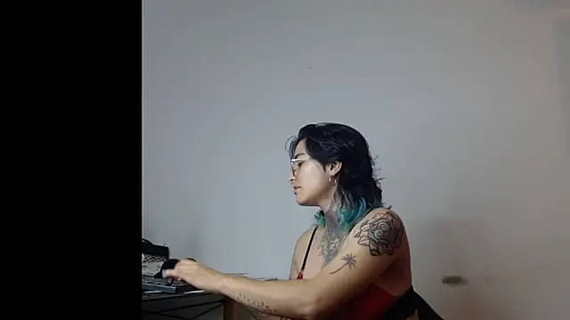 Snapshot of Ivyravens chatting on 02.19.26 Ivyravens online show from 02.19.26