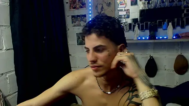 paul-mendezx online show from 02.10.26