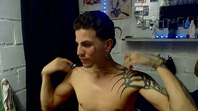 paul-mendezx online show from 02.14.26