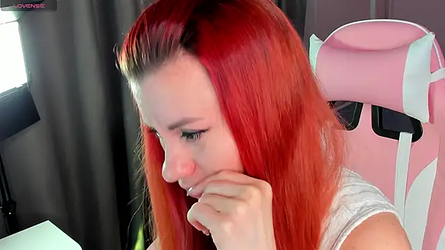 Snapshot of RinaFox__ chatting on 02.22.26 RinaFox online show from 02.22.26