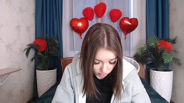 Snapshot of CandyGyrl chatting on 02.24.26 CandyGyrl online show from 02.24.26