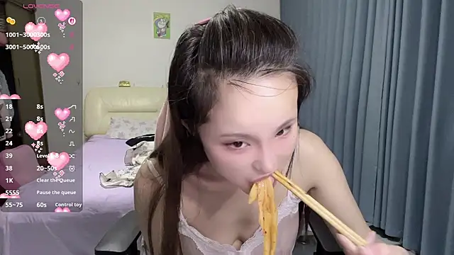 Fairy-615 online show from 05.07.26