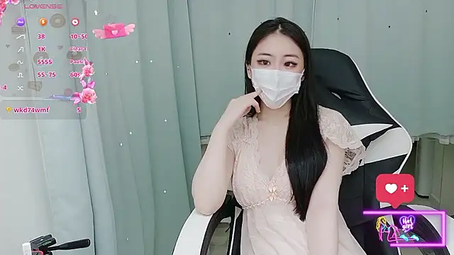 dami539 online show from 06.14.26