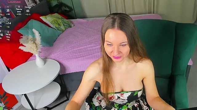 Katrina Jones  online show from 03.02.26