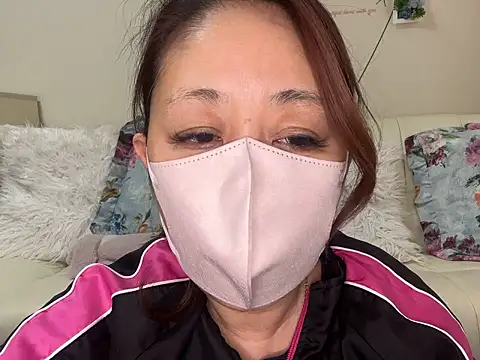 Snapshot of Nokaze-LOVE chatting on 02.05.26 Nokaze-LOVE online show from 02.05.26