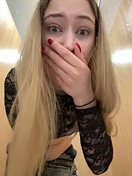 blonde exe online show from 03.27.26