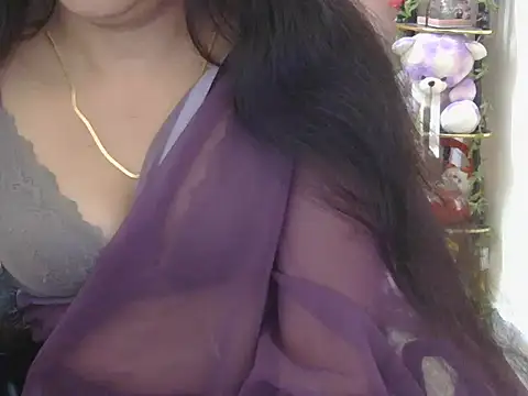 Snapshot of Cute_Sheetal chatting on 02.21.26 Cute Sheetal online show from 02.21.26