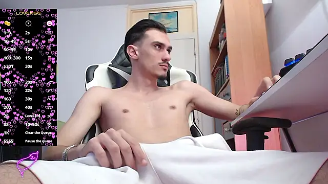 silasluxor online show from 02.10.26