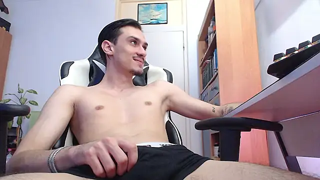 silasluxor online show from 03.07.26