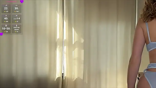 Mao-miu online show from 03.24.26