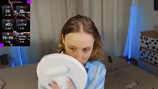 Mao-miu online show from 04.16.26