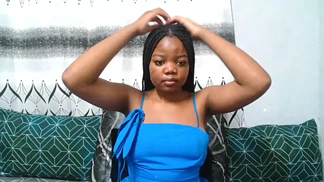 Snapshot of AlliBabe chatting on 02.27.26 AlliBabe online show from 02.27.26