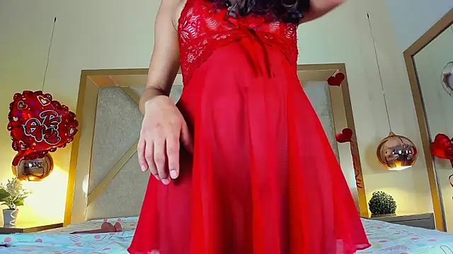 melanyvelvelt X online show from 02.15.26