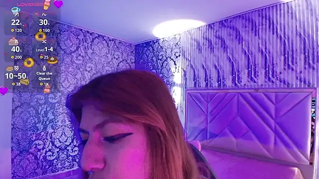 Sashaa tay online show from 02.07.26